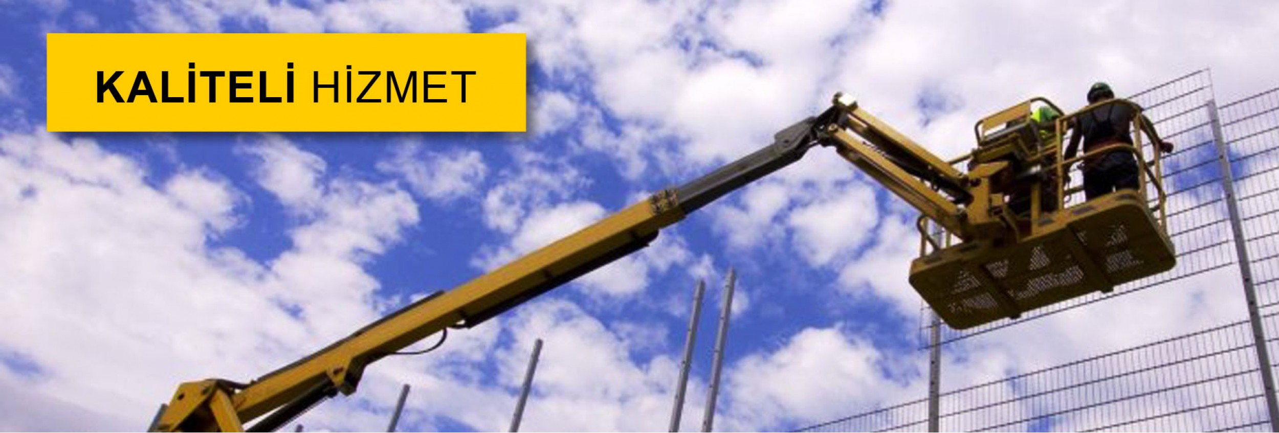 KALİTELİ HİZMET