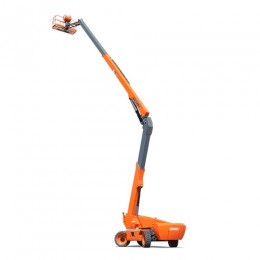 DINGLI BA28RT EKLEMLİ PLATFORM