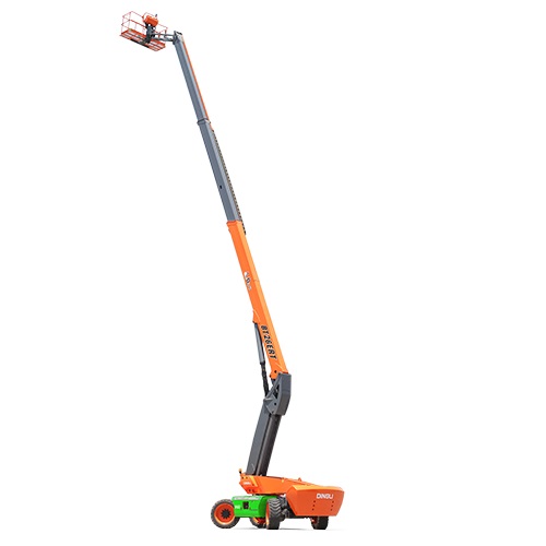 DINGLI BT26SRT EKLEMLİ PLATFORM