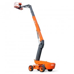 DINGLI BT26RT EKLEMLİ PLATFORM