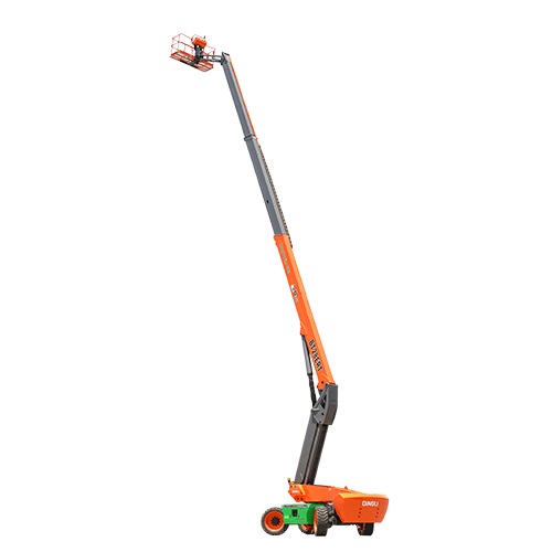 DINGLI BT28ERT EKLEMLİ PLATFORM