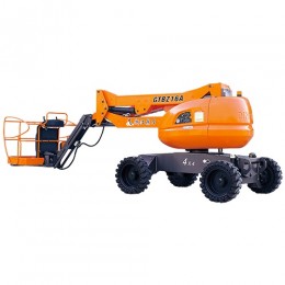 DINGLI GTBZ16A EKLEMLİ PLATFORM