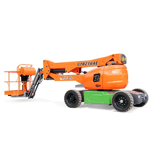 DINGLI GTBZ16AE EKLEMLİ PLATFORM