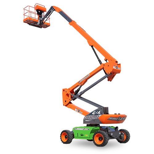 DINGLI GTBZ20AE EKLEMLİ PLATFORM