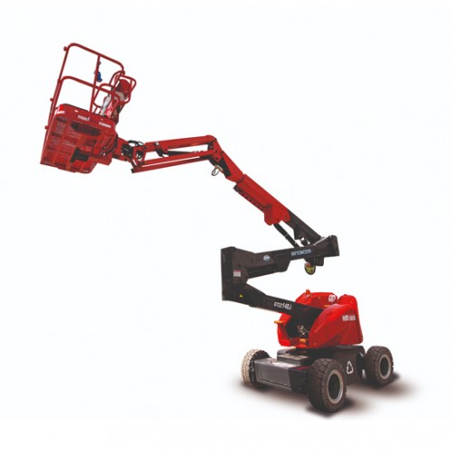 SINOBOOM GTZZ14EJ EKLEMLİ PLATFORM