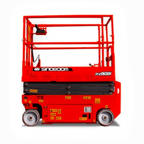 SINOBOOM GTJZ0608M MAKASLI PLATFORM