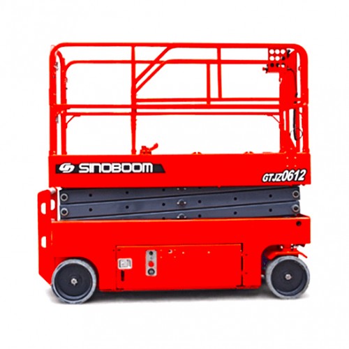 SINOBOOM GTJZ0612 MAKASLI PLATFORM