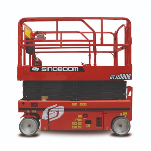 SINOBOOM GTJZ0808 MAKASLI PLATFORM