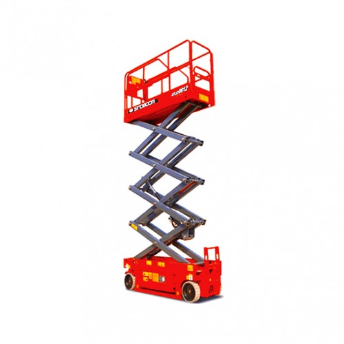 SINOBOOM GTJZ0812 MAKASLI PLATFORM