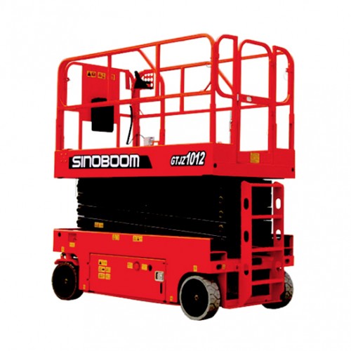 SINOBOOM GTJZ1012 MAKASLI PLATFORM