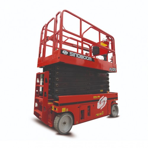 SINOBOOM GTJZ1212 MAKASLI PLATFORM