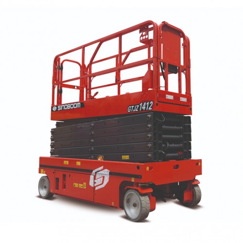 SINOBOOM GTJZ1412 MAKASLI PLATFORM