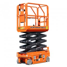 DINGLI JCPT0607DCS MAKASLI PLATFORM