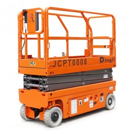 DINGLI JCPT0808DC MAKASLI PLATFORM
