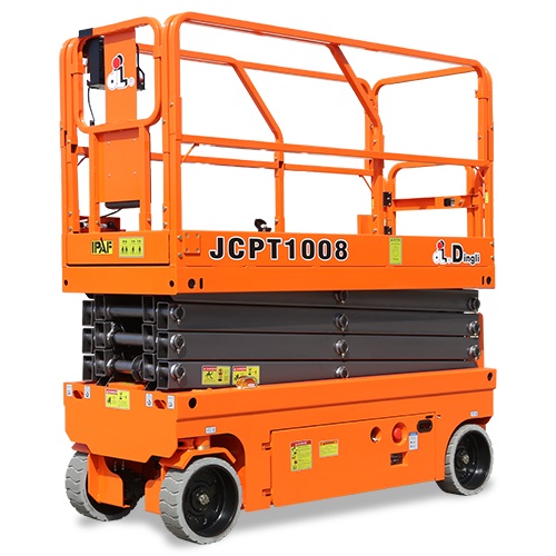 DINGLI JCPT0808HD MAKASLI PLATFORM