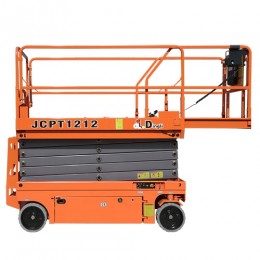 DINGLI JCPT1012HD MAKASLI PLATFORM