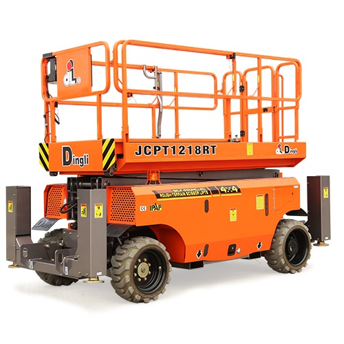 DINGLI JCPT1218RT MAKASLI PLATFORM