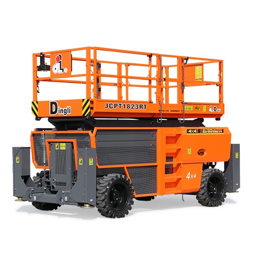 DINGLI JCPT1523RT MAKASLI PLATFORM